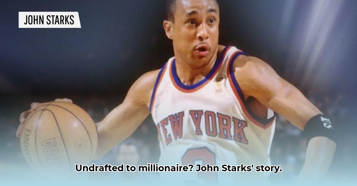john-starks-net-worth